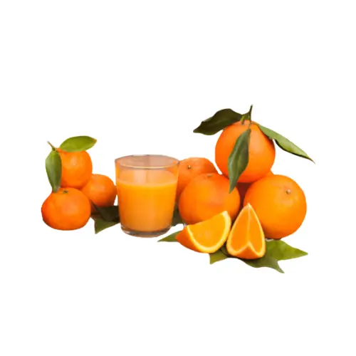 Naranjas de Zumo y Mandarinas